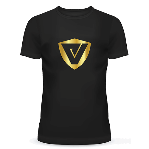 VP-Protection-tee-black-front