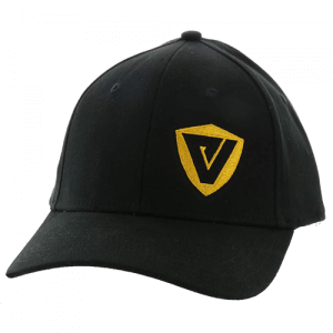 vp protection hat - black