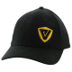 vp protection hat - black